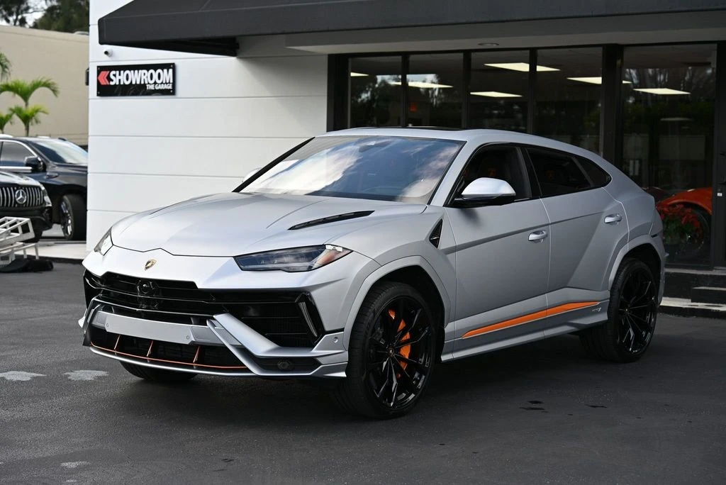2023 Lamborghini Urus S - Image 7 of 12