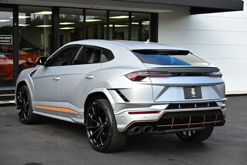 2023 Lamborghini Urus S - Image 11 of 12