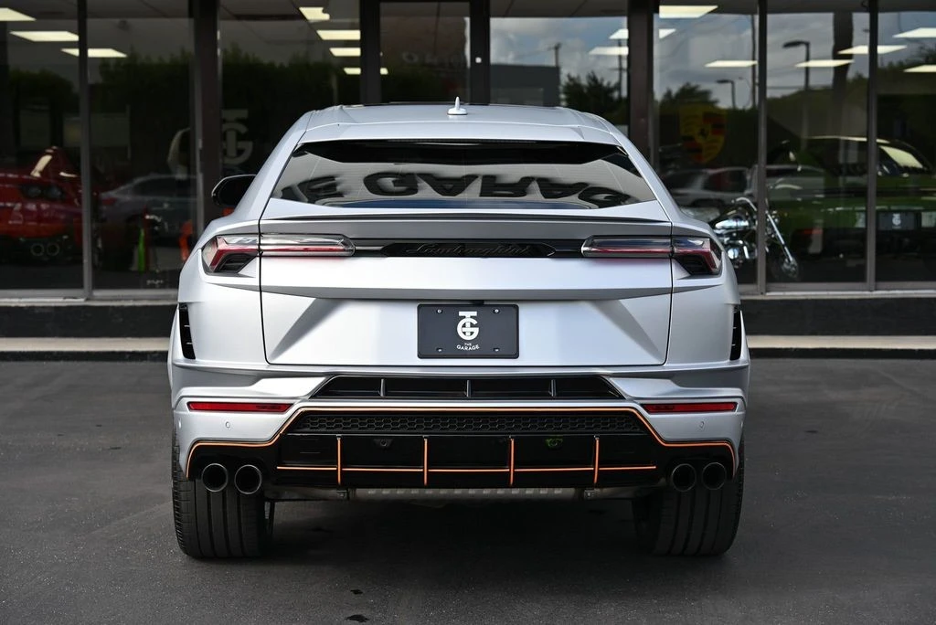 2023 Lamborghini Urus S - Image 12 of 12