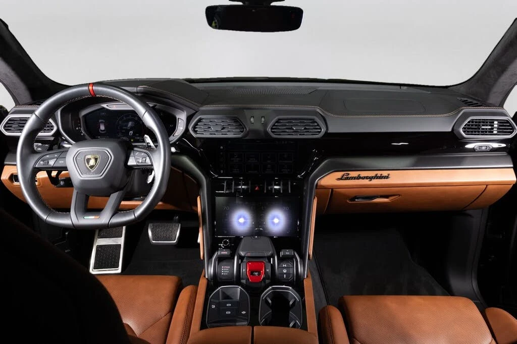 2023 Lamborghini Urus S - Image 4 of 31