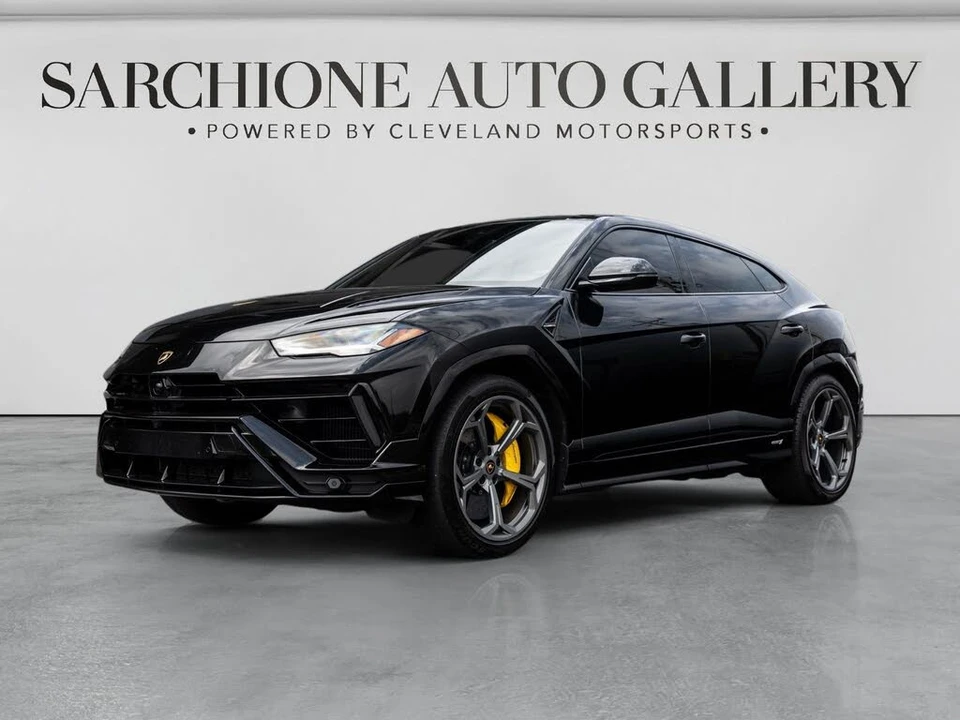 2023 Lamborghini Urus S - Image 8 of 31