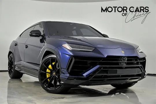 2023 Lamborghini Urus S AWD