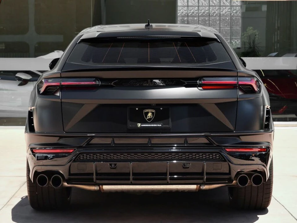 2023 Lamborghini Urus S - Image 4 of 28
