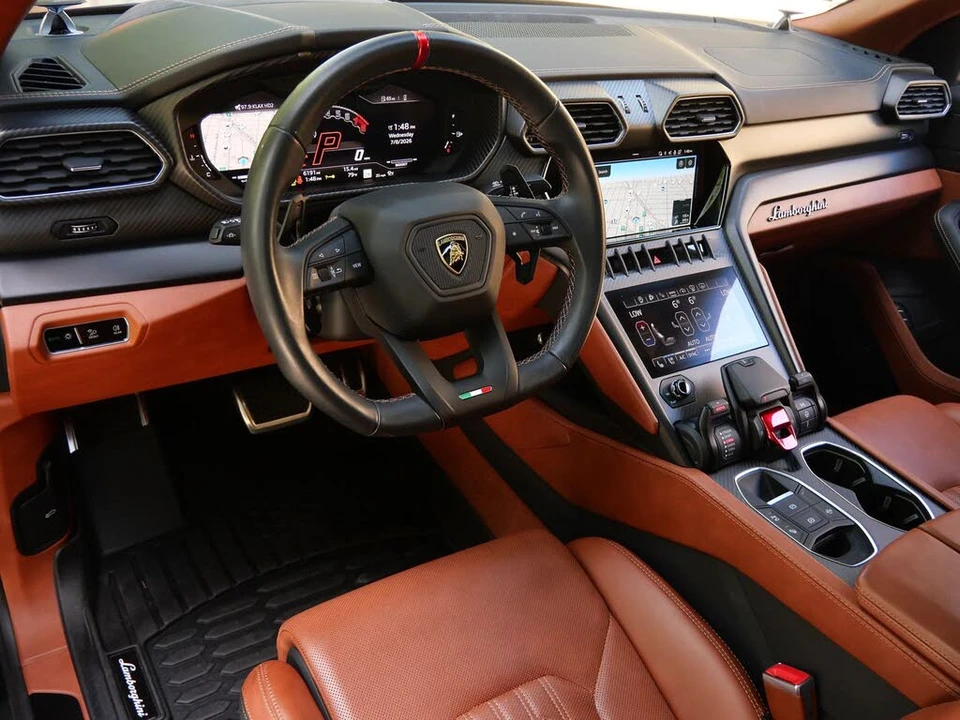 2023 Lamborghini Urus S - Image 13 of 28
