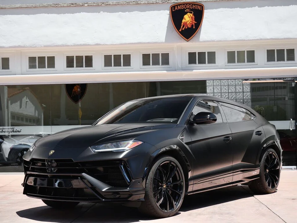 2023 Lamborghini Urus S - Image 12 of 28