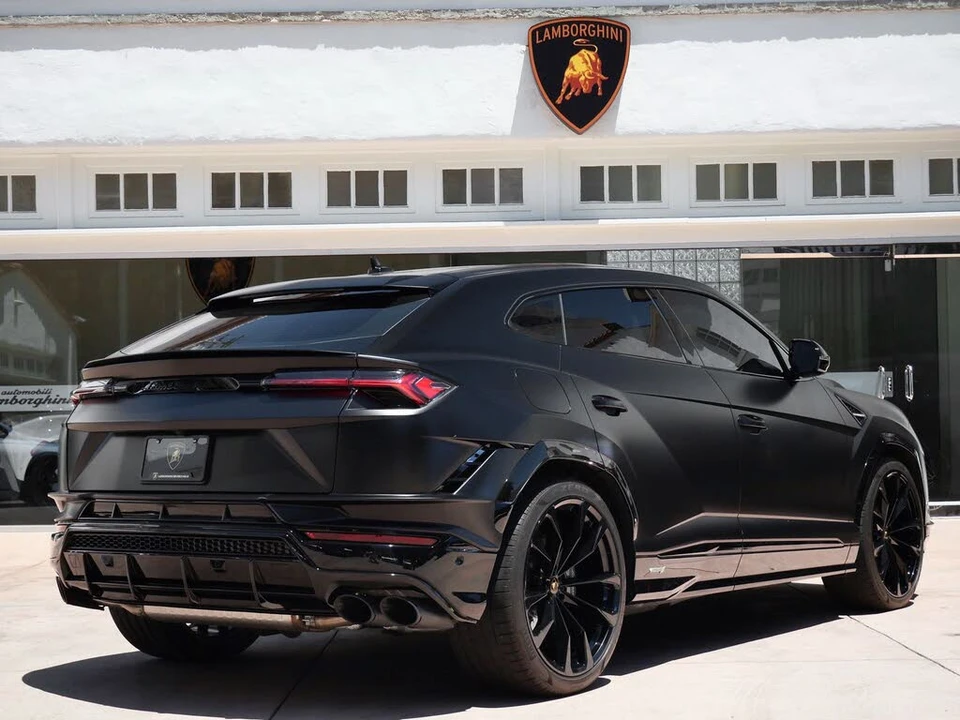 2023 Lamborghini Urus S - Image 3 of 28