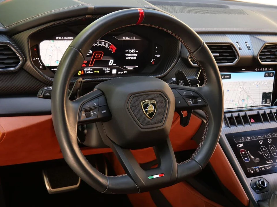 2023 Lamborghini Urus S - Image 14 of 28