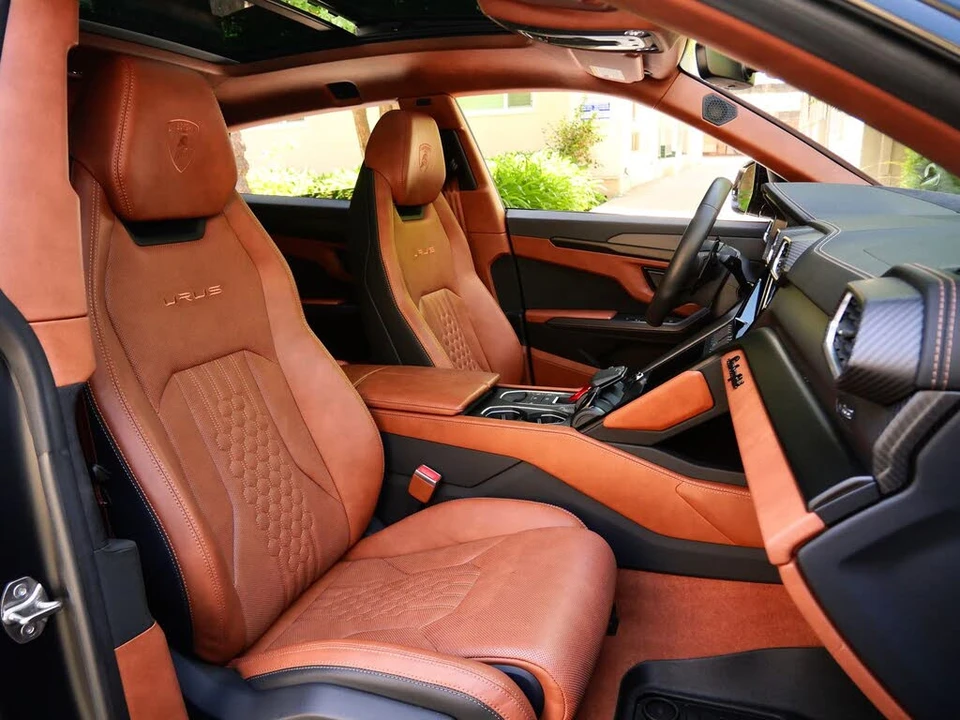 2023 Lamborghini Urus S - Image 8 of 28