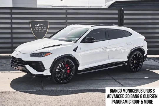 2023 Lamborghini Urus S AWD