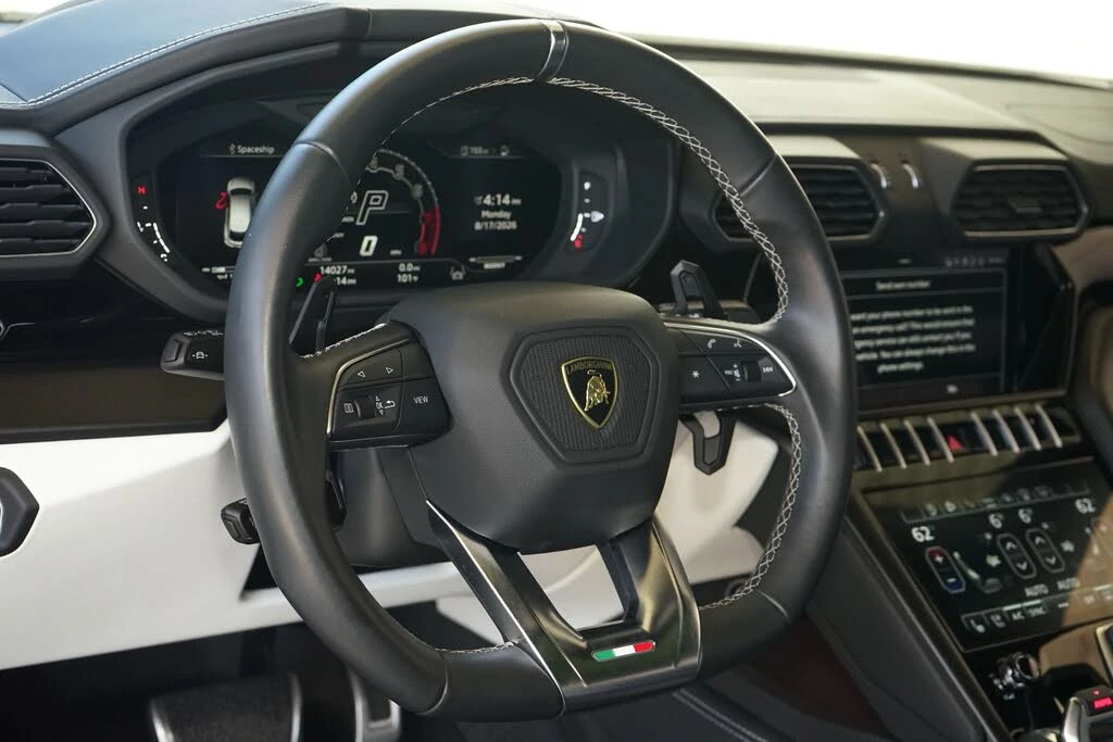 2023 Lamborghini Urus S - Image 11 of 31