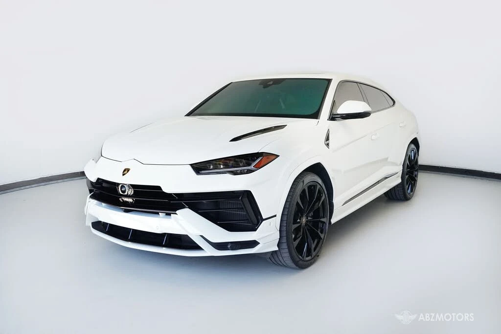 2023 Lamborghini Urus S - Image 2 of 31