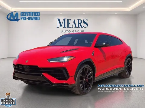 2023 Lamborghini Urus S AWD