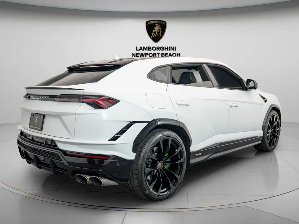 2023 Lamborghini Urus S - Image 6 of 23