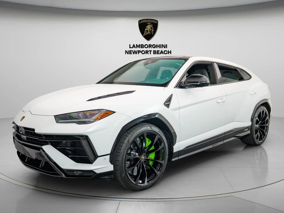 2023 Lamborghini Urus S - Image 3 of 23