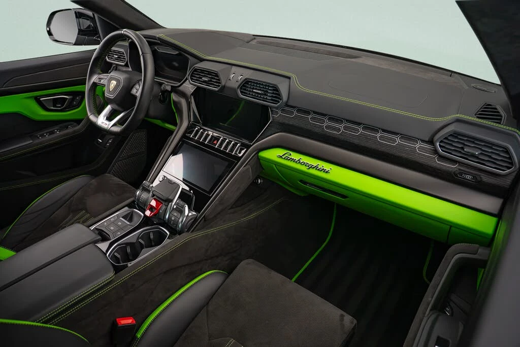 2023 Lamborghini Urus S - Image 8 of 23