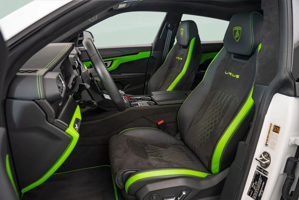 2023 Lamborghini Urus S - Image 9 of 23