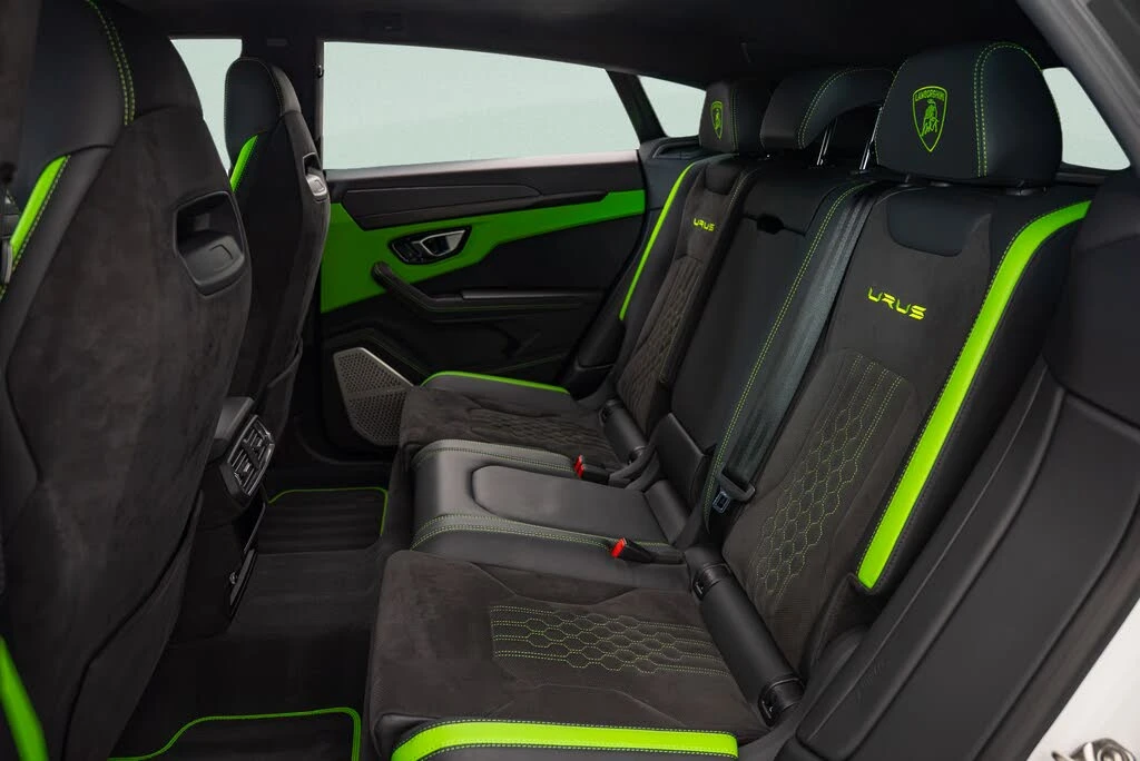 2023 Lamborghini Urus S - Image 11 of 23