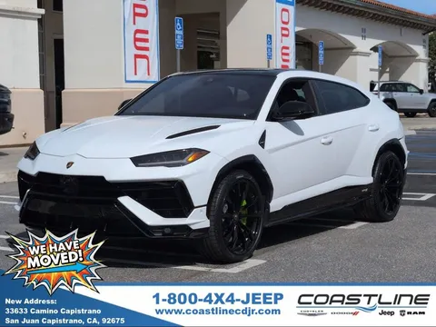 2023 Lamborghini Urus S AWD