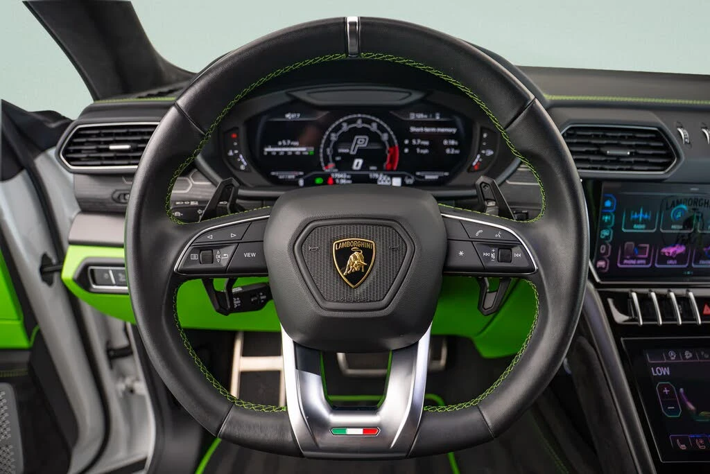 2023 Lamborghini Urus S - Image 14 of 23
