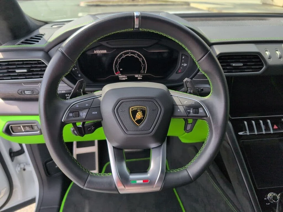 2023 Lamborghini Urus S - Image 17 of 30