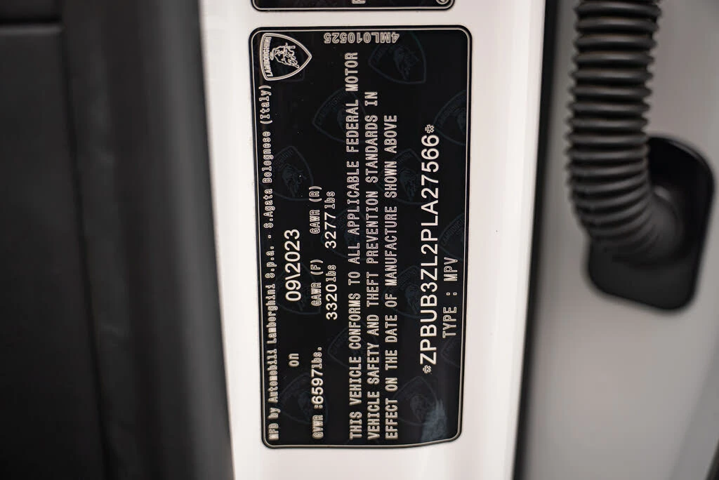 2023 Lamborghini Urus S - Image 23 of 23