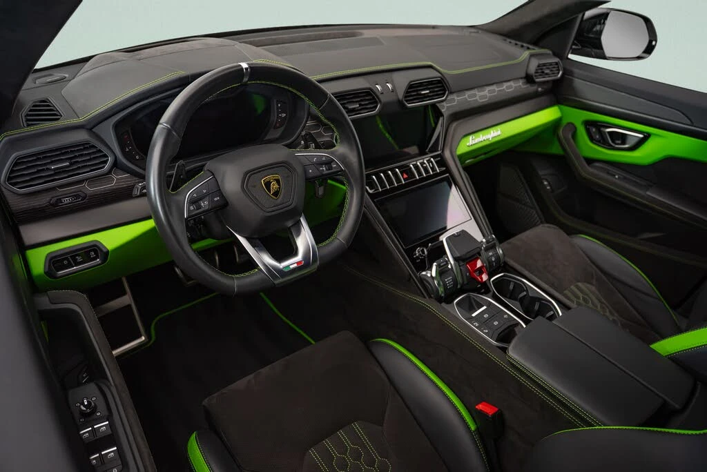 2023 Lamborghini Urus S - Image 7 of 23