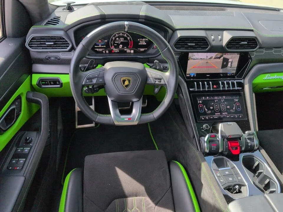 2023 Lamborghini Urus S - Image 25 of 30