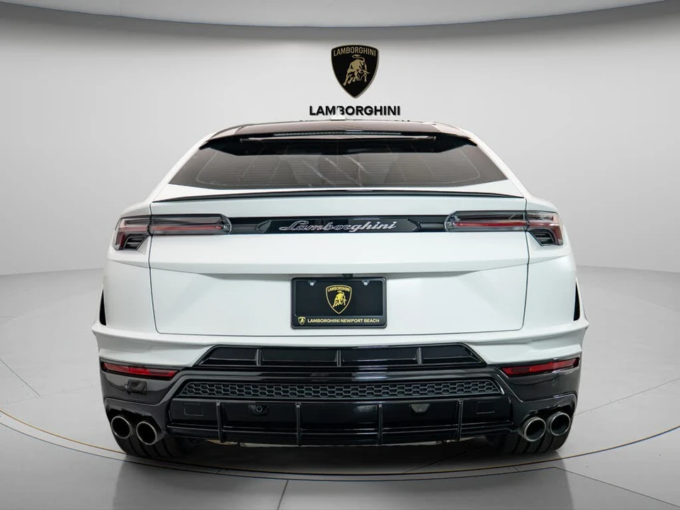 2023 Lamborghini Urus S - Image 5 of 23