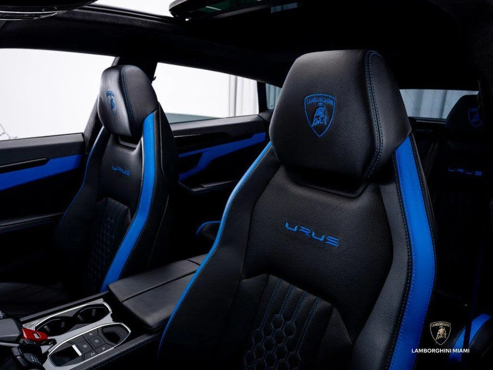 2023 Lamborghini Urus S - Image 23 of 31