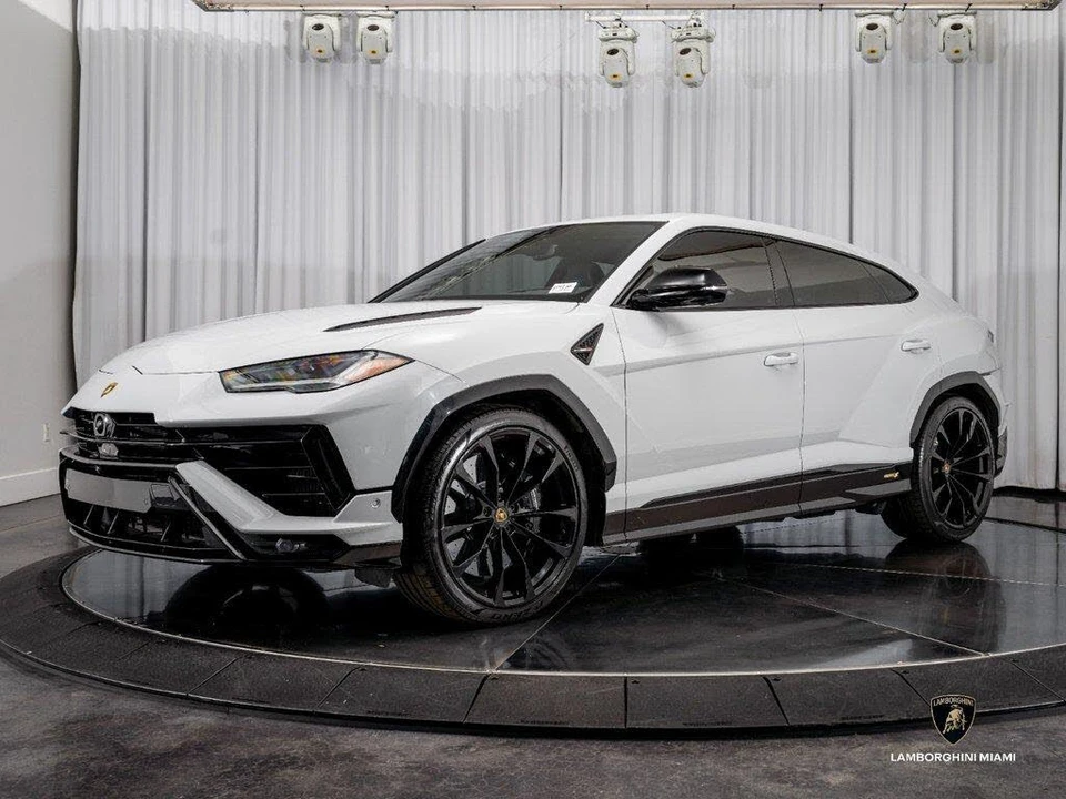 2023 Lamborghini Urus S - Image 5 of 31
