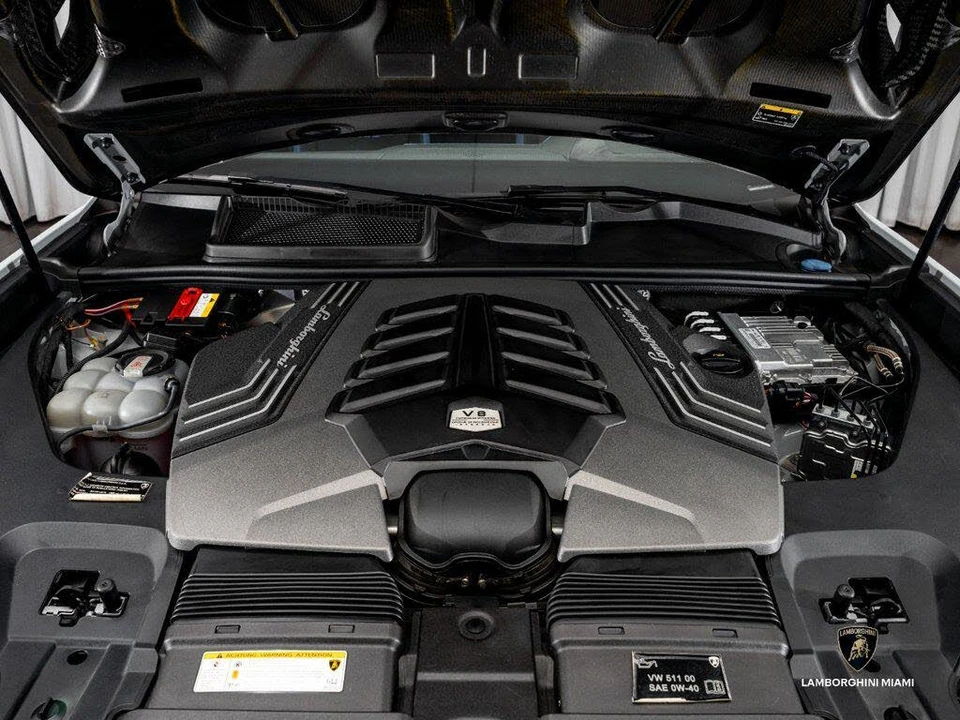 2023 Lamborghini Urus S - Image 4 of 31