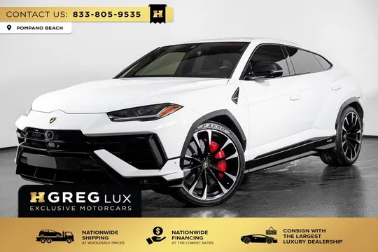 2023 Lamborghini Urus S AWD