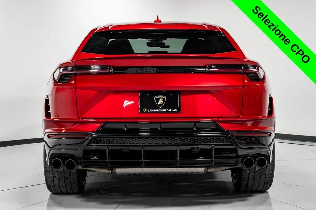 2023 Lamborghini Urus S - Image 4 of 31