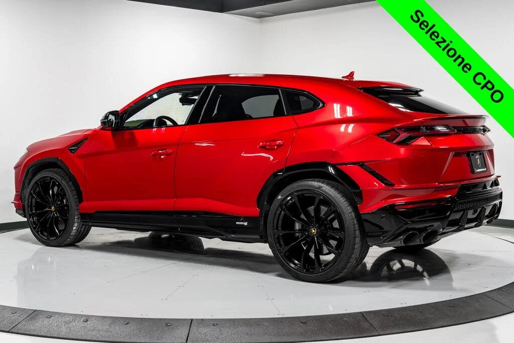 2023 Lamborghini Urus S - Image 5 of 31
