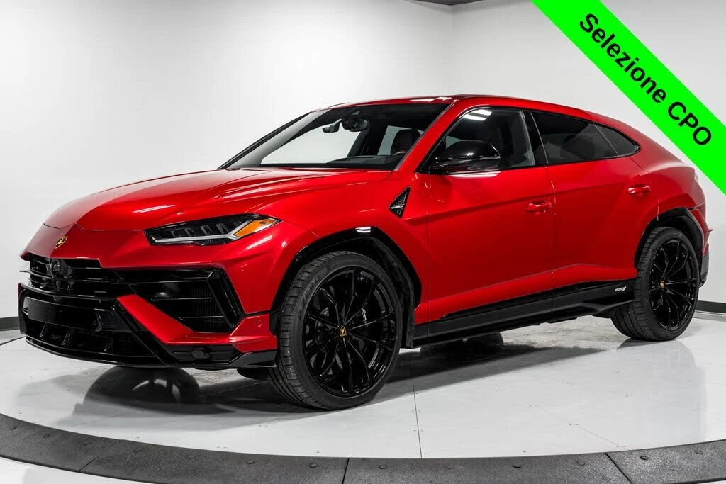 2023 Lamborghini Urus S - Image 7 of 31