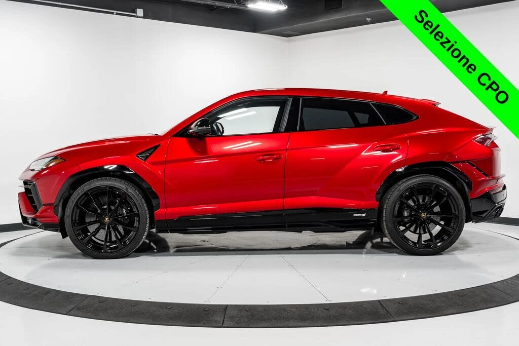 2023 Lamborghini Urus S - Image 6 of 31