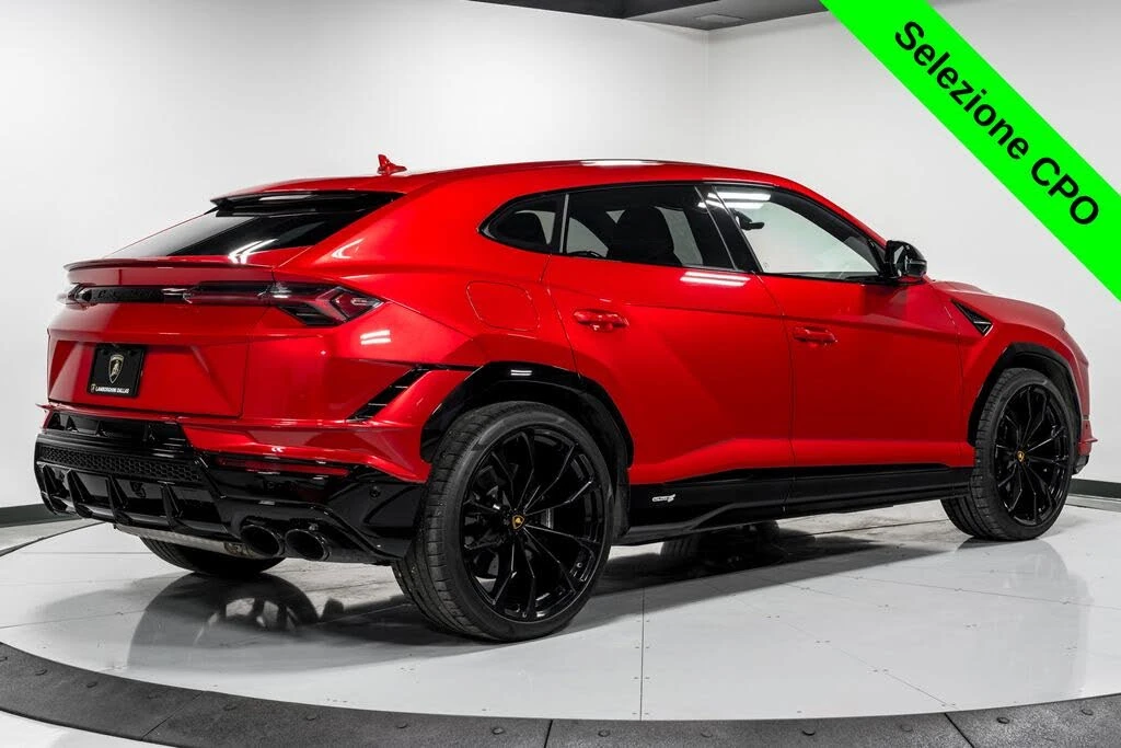 2023 Lamborghini Urus S - Image 3 of 31