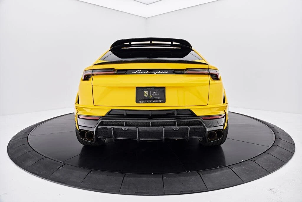 2023 Lamborghini Urus S - Image 14 of 31