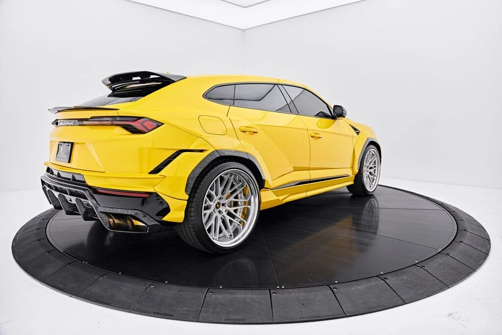 2023 Lamborghini Urus S - Image 15 of 31