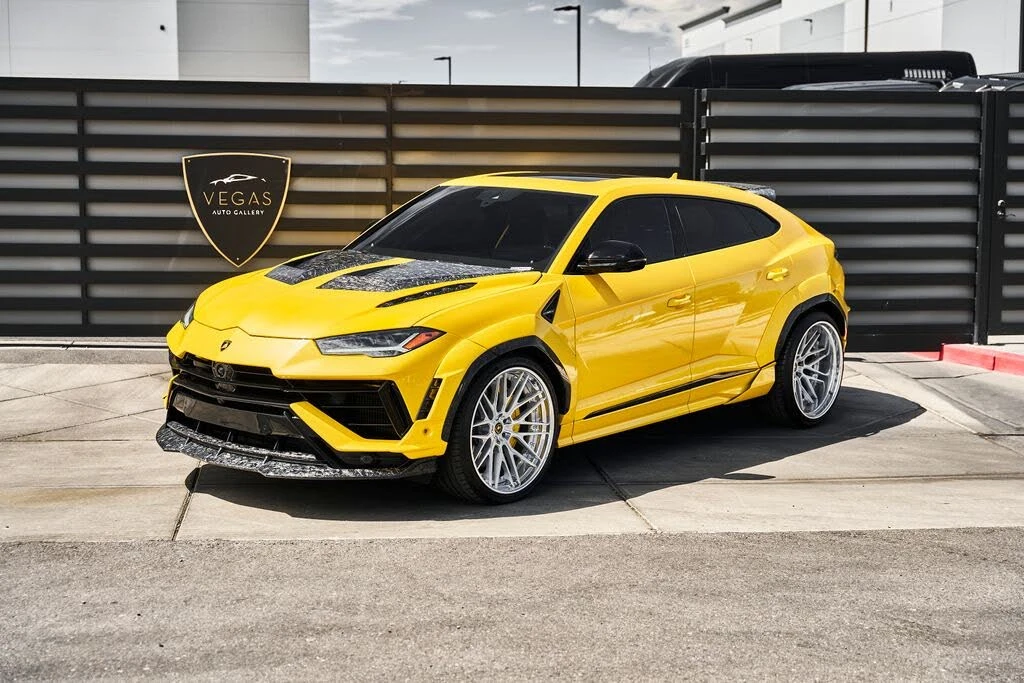 2023 Lamborghini Urus S - Image 5 of 31