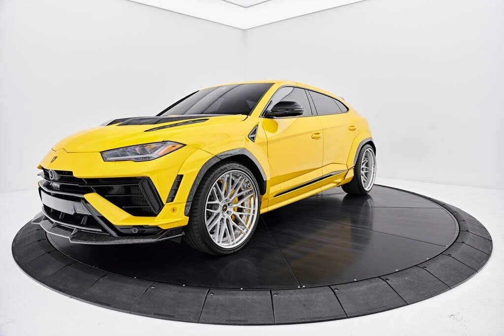 2023 Lamborghini Urus S - Image 11 of 31