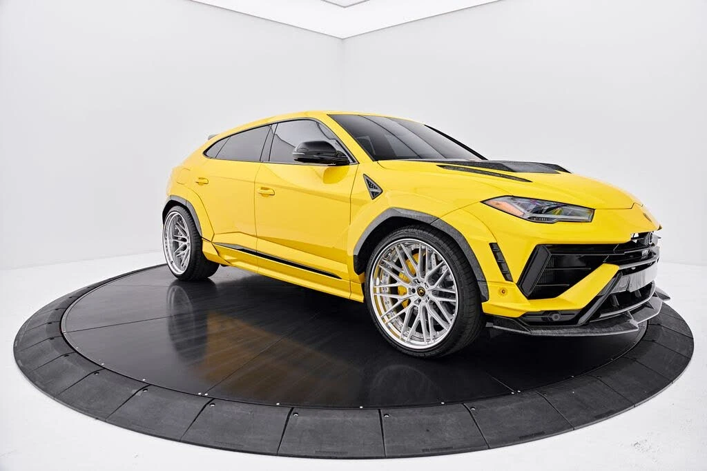 2023 Lamborghini Urus S - Image 17 of 31