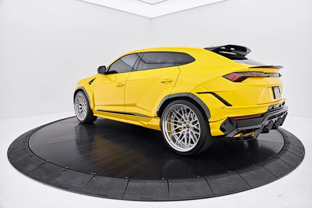2023 Lamborghini Urus S - Image 13 of 31