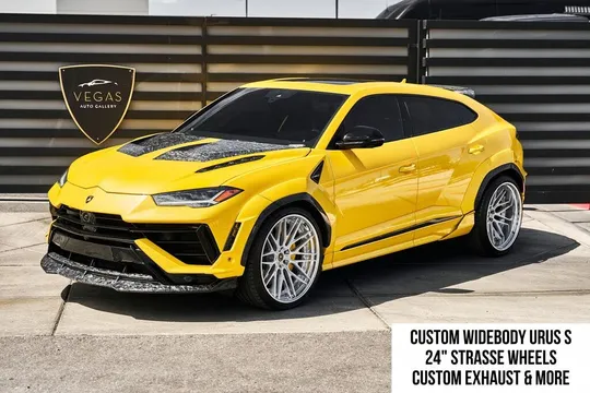 2023 Lamborghini Urus S AWD