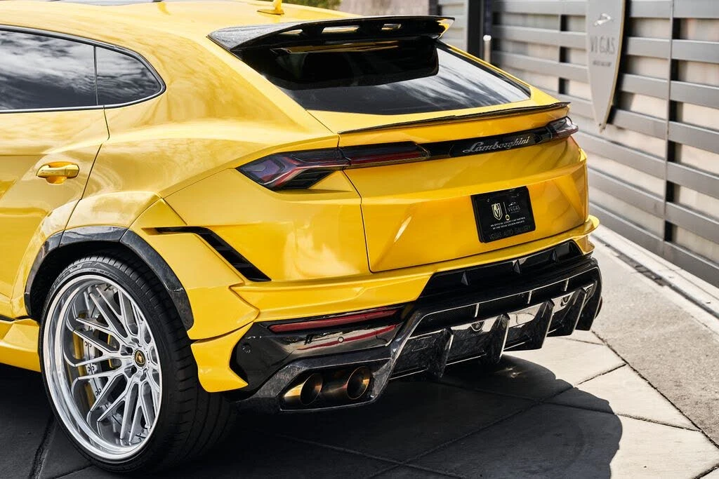 2023 Lamborghini Urus S - Image 10 of 31