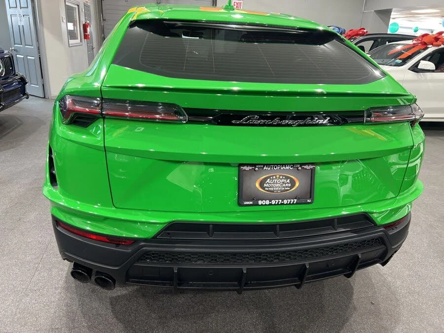 2023 Lamborghini Urus S - Image 5 of 31