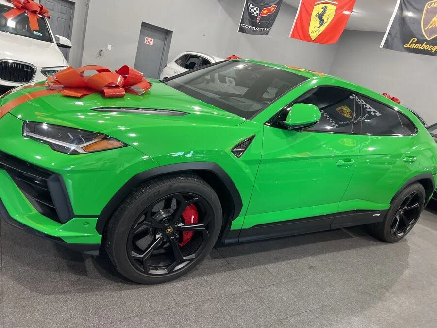 2023 Lamborghini Urus S - Image 3 of 31