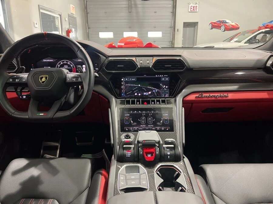 2023 Lamborghini Urus S - Image 25 of 31