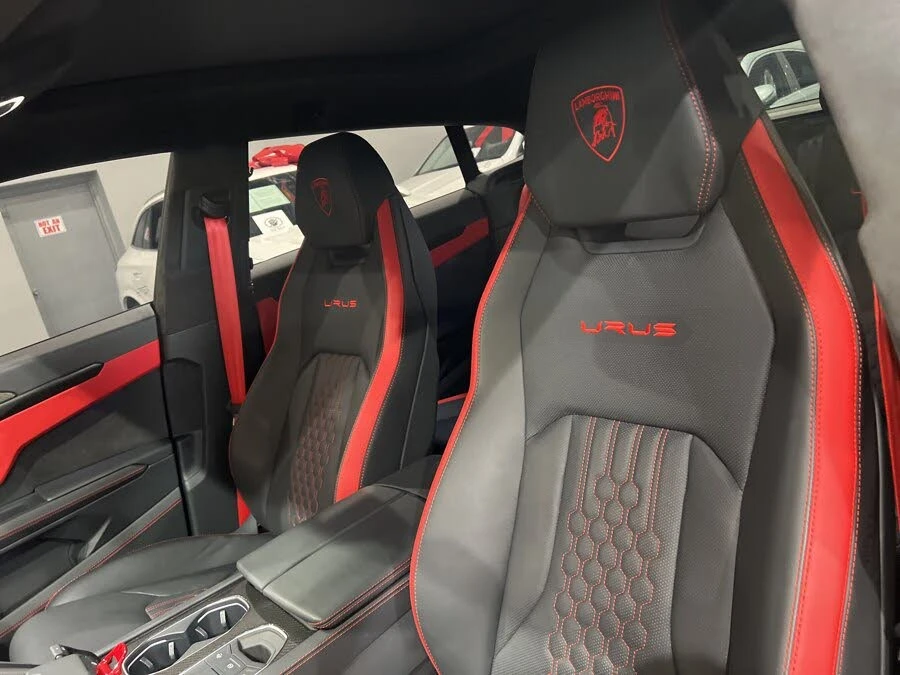 2023 Lamborghini Urus S - Image 12 of 31