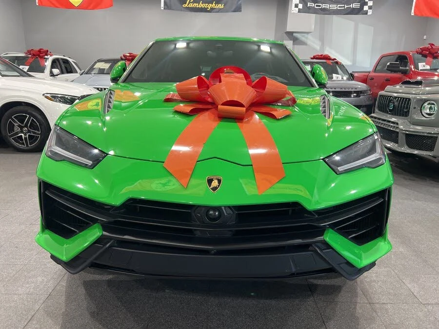 2023 Lamborghini Urus S - Image 9 of 31